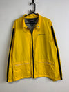 Yellow Tommy Hilfiger Harrington Jacket Men's Large