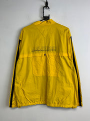 Yellow Tommy Hilfiger Harrington Jacket Men's Large