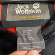 Black Jack Wolfskin Raincoat Jacket XL