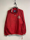 Red Starter Ohio State 1/4 Zip-up Pullover Men's Medium