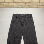 Black Wrangler Jeans W38