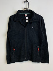 Vintage 90s Black Nike Fleece Youth's Large