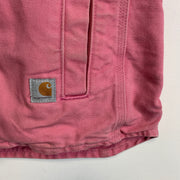 Pink Carhartt Workwear Gilet Women's Small