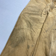 Beige Carhartt Workwear Trousers W36