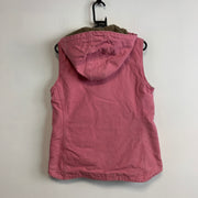 Pink Carhartt Workwear Gilet Women's Small