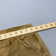 Beige Carhartt Workwear Trousers W36