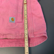 Pink Carhartt Workwear Gilet Women's Small