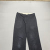 Black Dickies Trousers W32