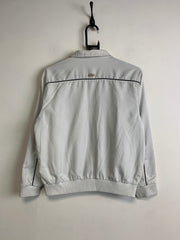 00s White Adidas Windbreaker Men's Medium