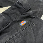 Black Dickies Trousers W32