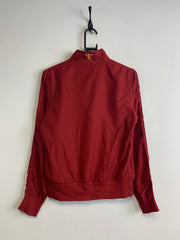 Vintage Red Nike Windbreaker Men's Medium