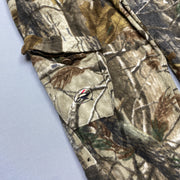 RealTree Style Camo Trousers Men's Medium