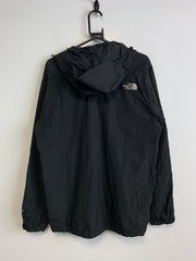 Black North Face Raincoat Men's Small