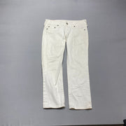 White True Religion Jeans W30