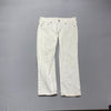 White True Religion Jeans W30