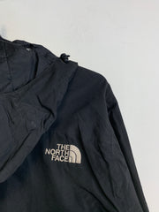 Black North Face Raincoat Men's Small