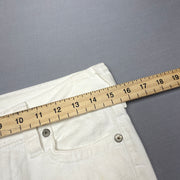 White True Religion Jeans W30