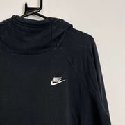 Black Nike Hoodie Pullover Large