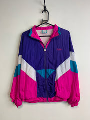 Multi-colour Bukta Windbreaker Women's XXL