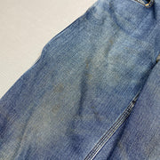 Blue Insulated Jeans W32