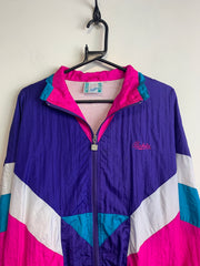 Multi-colour Bukta Windbreaker Women's XXL