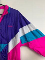 Multi-colour Bukta Windbreaker Women's XXL