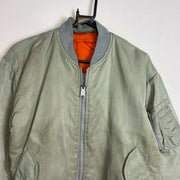 Vintage Army G-1 Flying Jacket Small