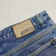 Blue Insulated Jeans W32