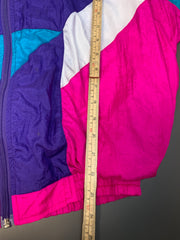 Multi-colour Bukta Windbreaker Women's XXL