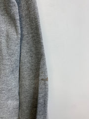 Vintage Grey Lee Print Sweatshirt Men's Medium