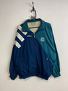 Vintage FC Bayern Windbreaker Men's Medium