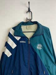 Vintage FC Bayern Windbreaker Men's Medium