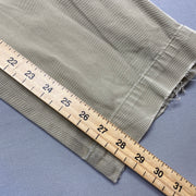 Vintage Khaki Polo Ralph Lauren Chino Trousers W36