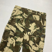 Army Camo Wrangler Insulated Cargo Pants W42