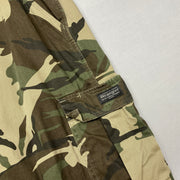 Army Camo Wrangler Insulated Cargo Pants W42