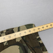 Army Camo Wrangler Insulated Cargo Pants W42