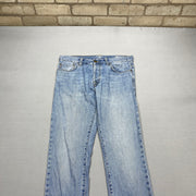 Blue Carhartt Jeans W31