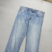 Blue Carhartt Jeans W31