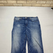 Blue Levi's Jeans W38