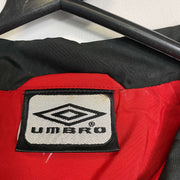 Vintage Umbro 90s Windbreaker Jacket Medium