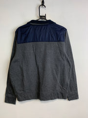 Grey Nautica Sweatshirt Men's Medium