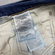 Blue Levi's Jeans W38