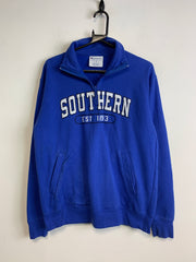 Blue Champion Sweatshirt Men's Medium