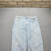 Light Blue Levi's Jeans W40