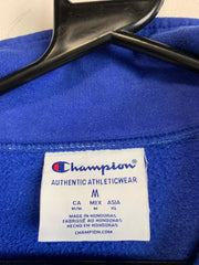 Blue Champion Sweatshirt Men's Medium