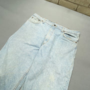 Light Blue Levi's Jeans W40