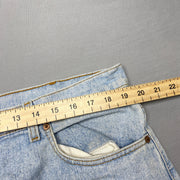 Light Blue Levi's Jeans W40