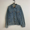 Vintage Denim Jacket Women's XL