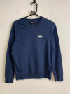 Navy Patagonia Sweatshirt Women's XS