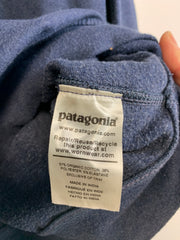 Navy Patagonia Sweatshirt Women's XS